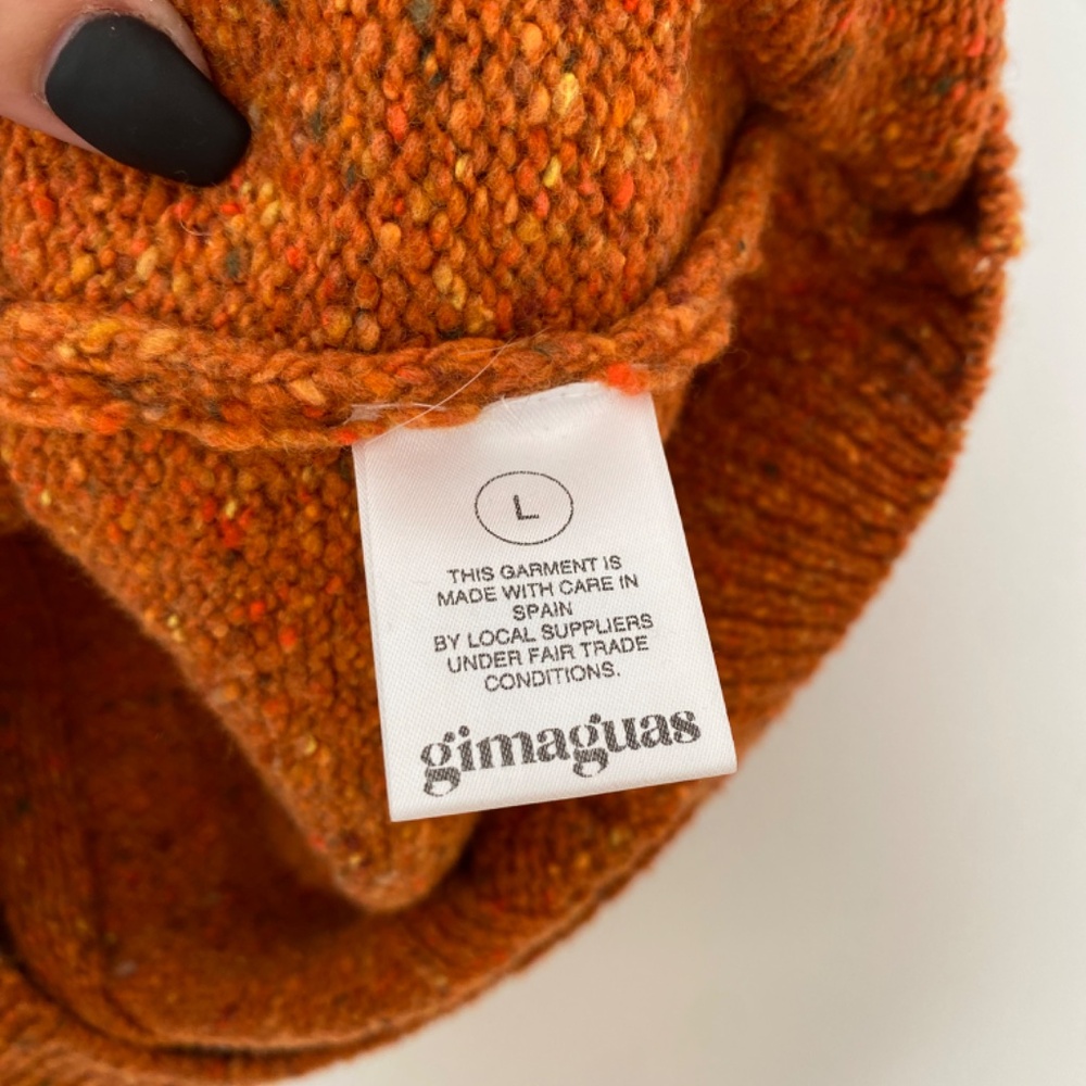 Gimaguas rodeo knit vest - Picture 5 of 8